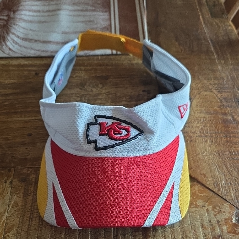 Kansas City Chiefs Visor
